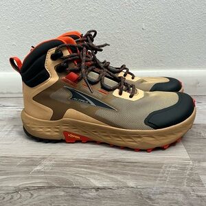 Altra TIMP HKR Mens Trail Hiking Shoes High Top Mens 8/Womens 10